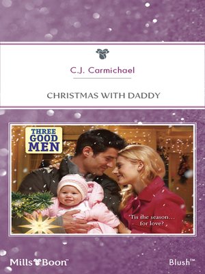 cover image of Christmas With Daddy